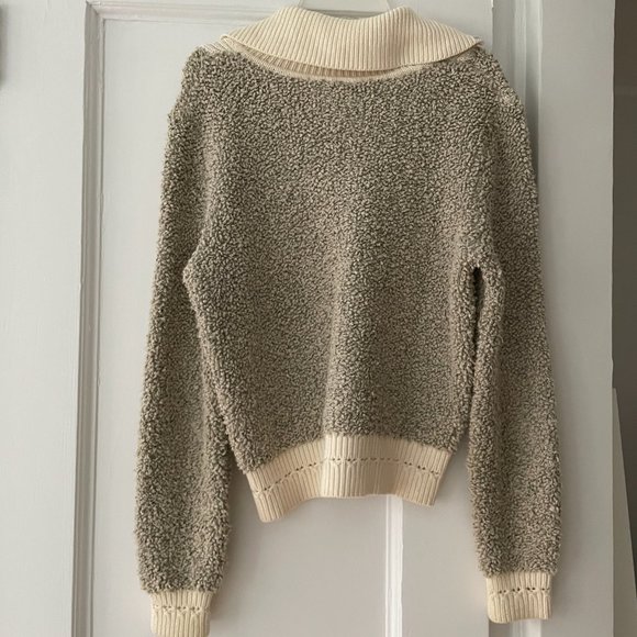 Anthropologie Quarter Zip - Picture 4 of 4